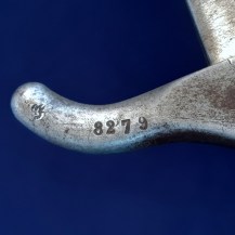 French M1892 Mannlicher Berthier 2nd Pattern Bayonet 9